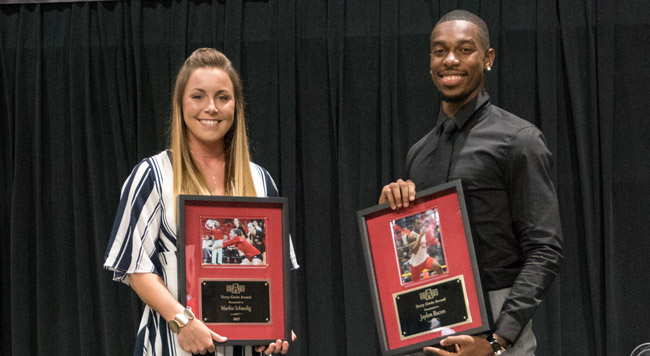 Student-Athletes Honored at 5th Annual A-State Awards