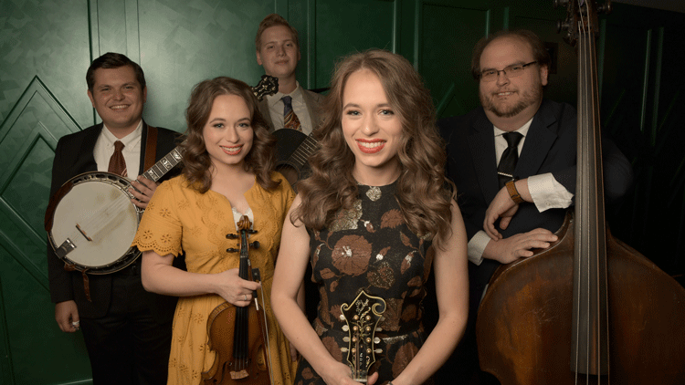 The Price Sisters to Perform at Bluegrass Monday, on Aug. 25