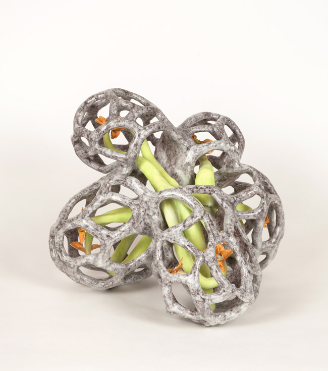 'NurtureNature,' Ceramic Sculpture, to Open at Bradbury