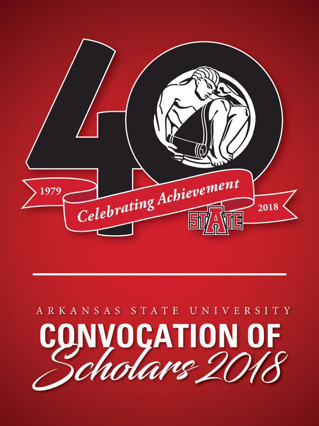 Five Earn 2017-18 Distinguished Service Awards at A-State