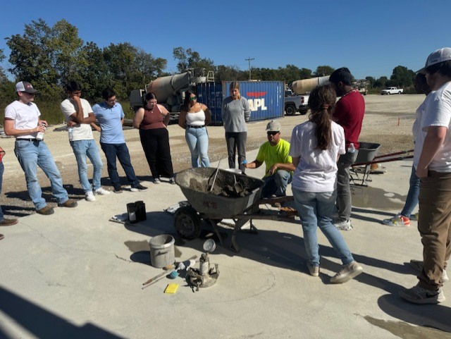 A-State Receives Grant from ARDOT for Concrete Engineering Study&nbsp;