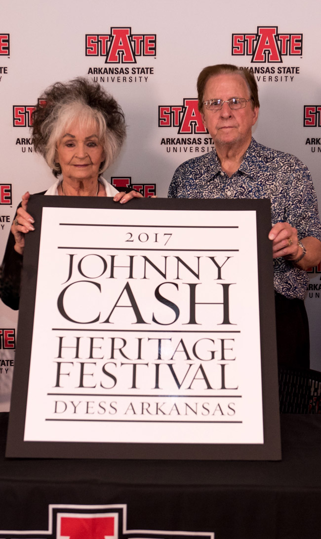 Memories Abound for Siblings Ahead of &lsquo;Cash Homecoming&rsquo;