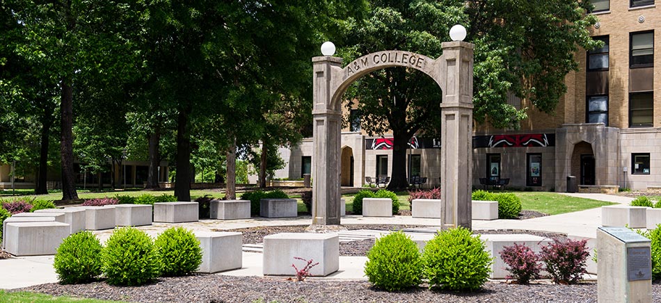 Hudson Resigns as Chancellor of Arkansas State University; Provost Cooksey Named Acting Chancellor