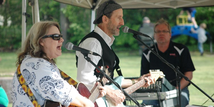 Roots Music Festival, 2013