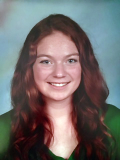 Agriculture Student Receives Jim & Betty Sloan Scholarship