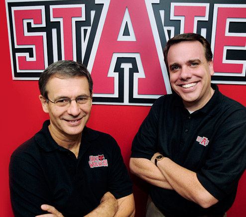 A-State Faculty Members Co-author Marketing Textbook