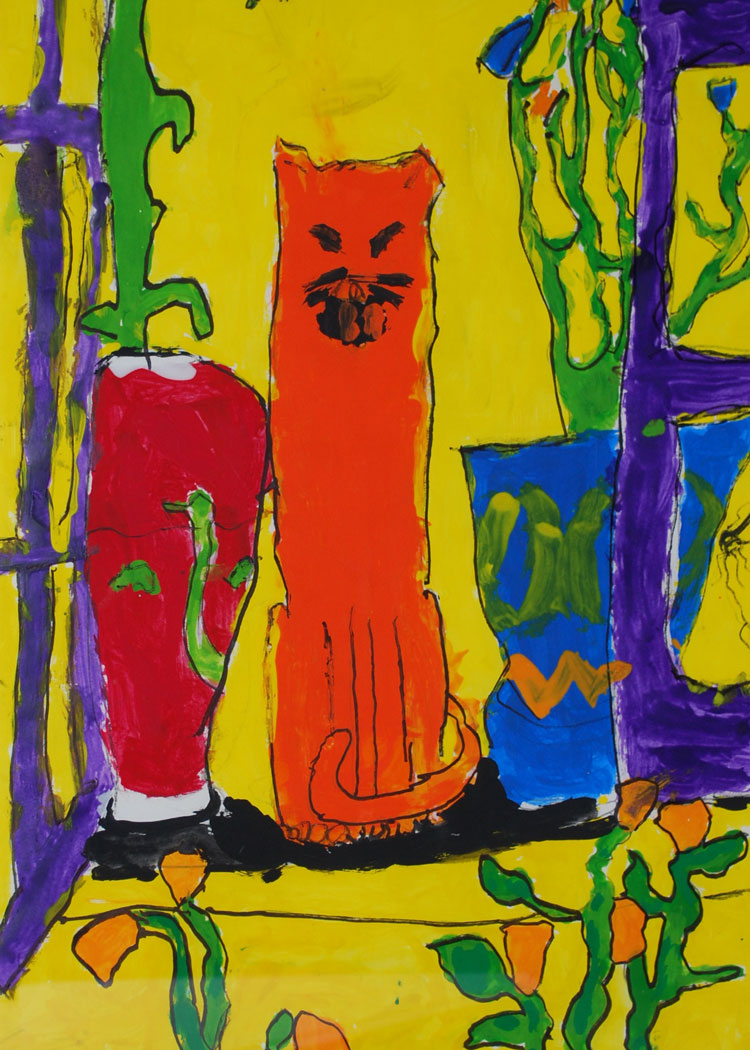 A-State Museum to Host Art Show Featuring Creative Works by Area Children