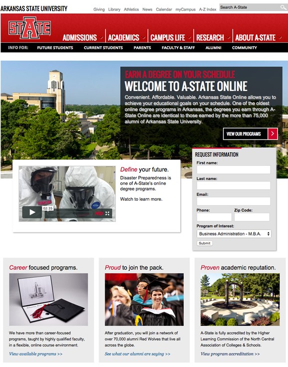 More Online Bachelor&sbquo;&Auml;&ocirc;s Degree Programs Now Available