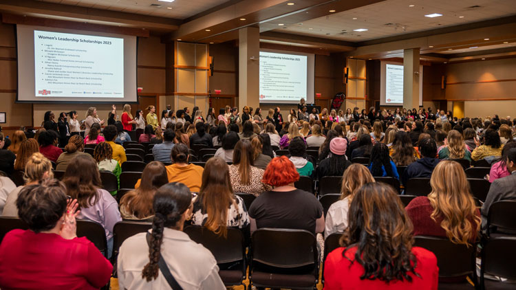 Eighth Annual Women&rsquo;s Leadership Conference Planned for April 4 at A-State