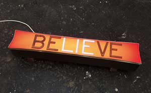 &ldquo;BElieVE&rdquo; by Greely Myatt opens at Bradbury Art Museum