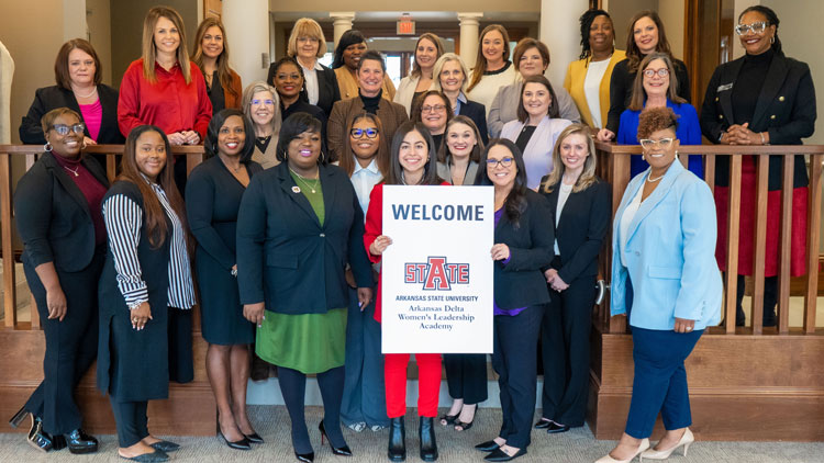 Applications Open for Arkansas Delta Women&rsquo;s Leadership Academy