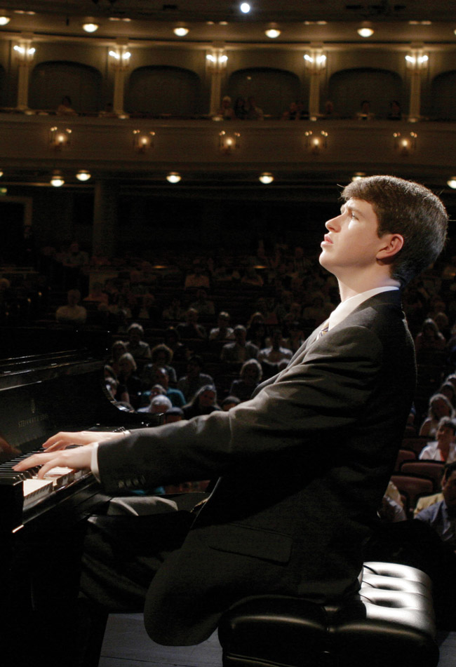 Pianist Stephen Beus Coming for Lecture-Concert Series