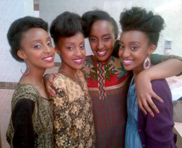 Fowler Center Presents Award-Winning Moipei Quartet from Kenya, Feb. 22