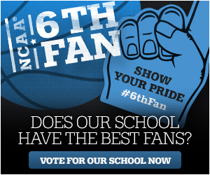 A-State Advances to Sweet Sixteen of NCAA 6th Fan Contest