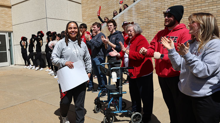 Red Wolves Women&rsquo;s Basketball Heads to March Madness