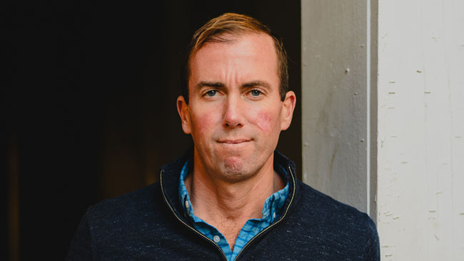 Snowden Wright Named Writer-in-Residence for Hemingway-Pfeiffer Museum