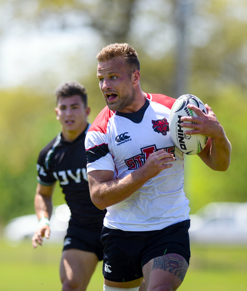 Rugby Advances With Win Over Utah Valley; Will Face Navy