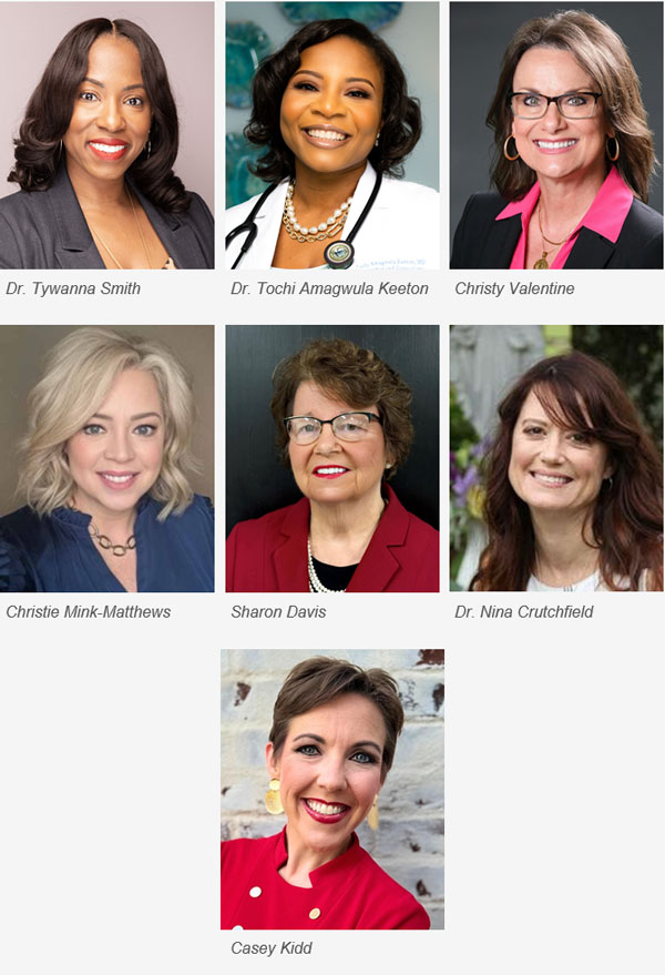 Women&rsquo;s Leadership Collaborative to Honor Trailblazers at Awards Luncheon