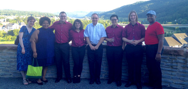Students and Faculty Reflect on International Music Festival