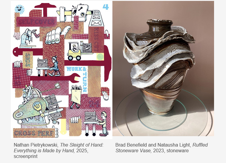 Bradbury Art Museum to Open Juried &lsquo;Gathering&rsquo; and Two Solo Exhibitions