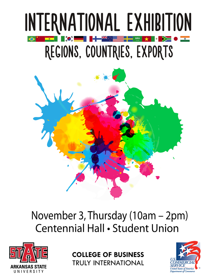 College of Business to Host&nbsp;Fifth International Exhibition&nbsp;