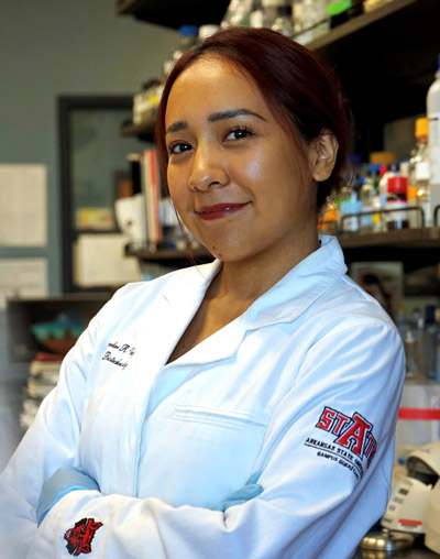 Campus Quer&eacute;taro Student Wins Research Fellowship and Fulbright Award