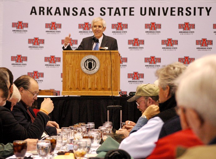 Agribusiness Conference Attracts 450 to A-State for 20th Annual Event