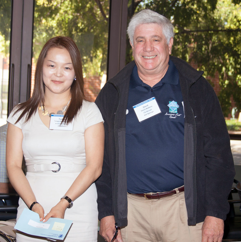 Arkansas State Master of Public Administration Student Wins Alexander Scholarship