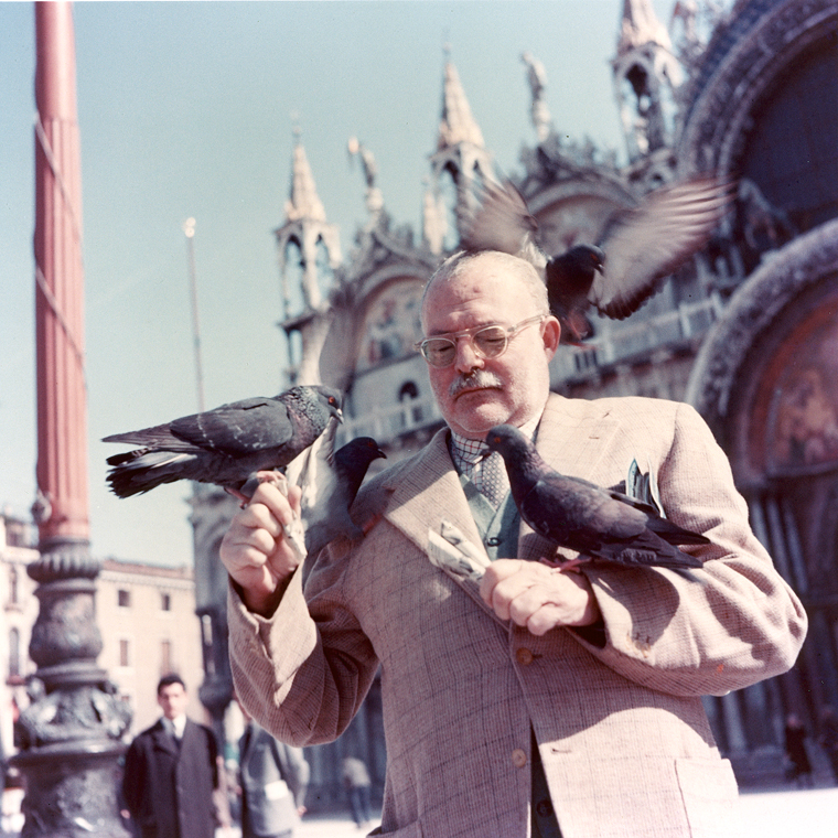 &ldquo;Taste of Hemingway&rsquo;s Italy&rdquo; Dinner, Winetasting Planned