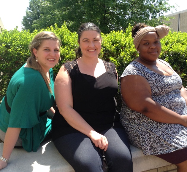 Voice students Voice students