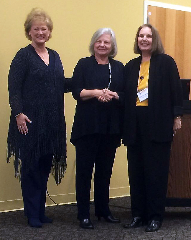 A-State Heritage Sites, Hawkins Receive &ldquo;Friend of Arkansas Community Development Society&rdquo; Award