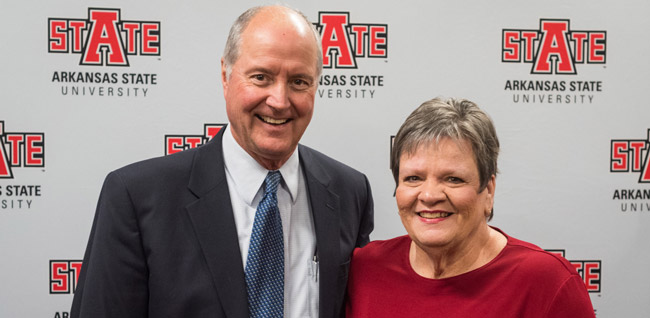 Service and Retirement Awards Presented at Staff Ceremony