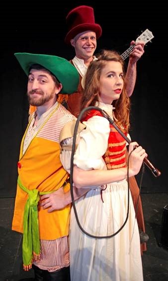 Shakespeare Theatre sets 'Taming of the Shrew' at Fowler Center