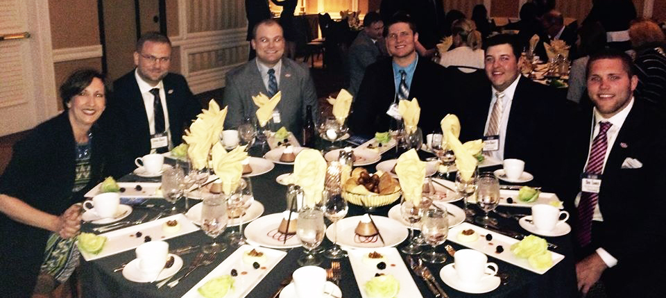 A-State Graduate Student Wins Tri-State Governor&rsquo;s Cup Elevator Pitch Competition