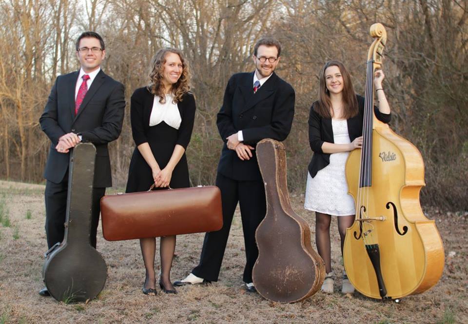 KASU Bluegrass Monday to Feature High Fidelity