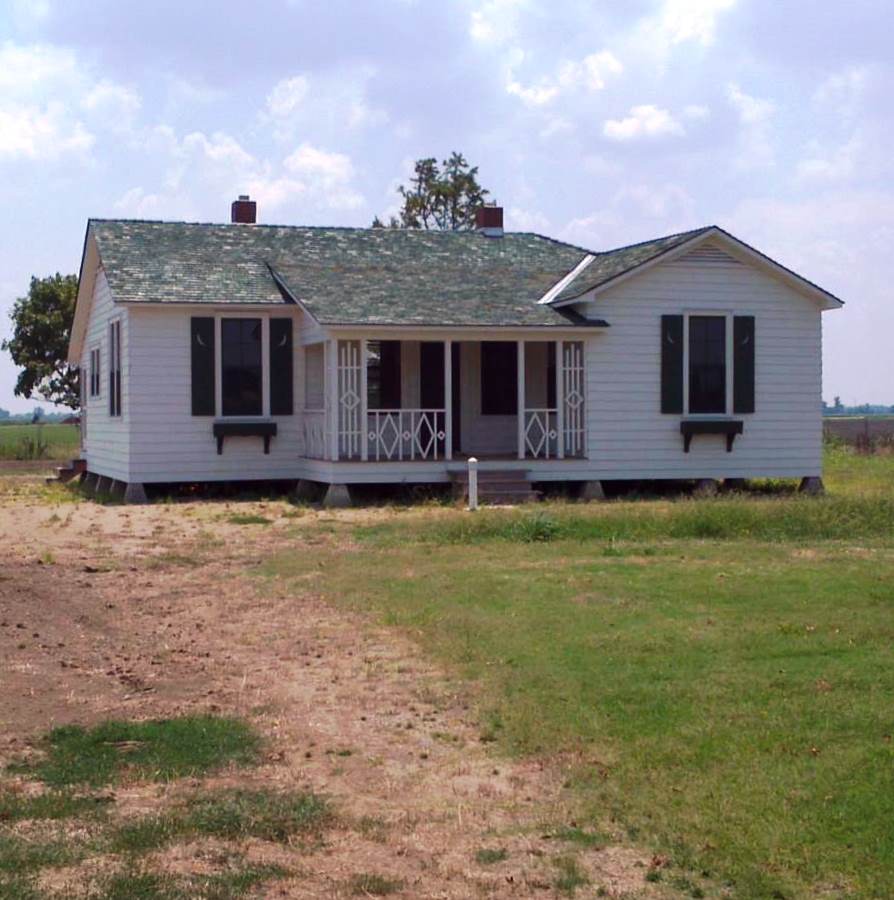 Johnny Cash Boyhood Home Johnny Cash Boyhood Home