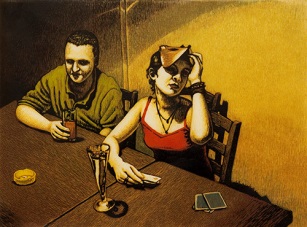 Delta National Small Prints Exhibition Opens at Bradbury Gallery; Purchase Awards are Announced