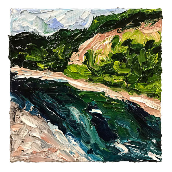 Graduating art students featured in new exhibition at BAM