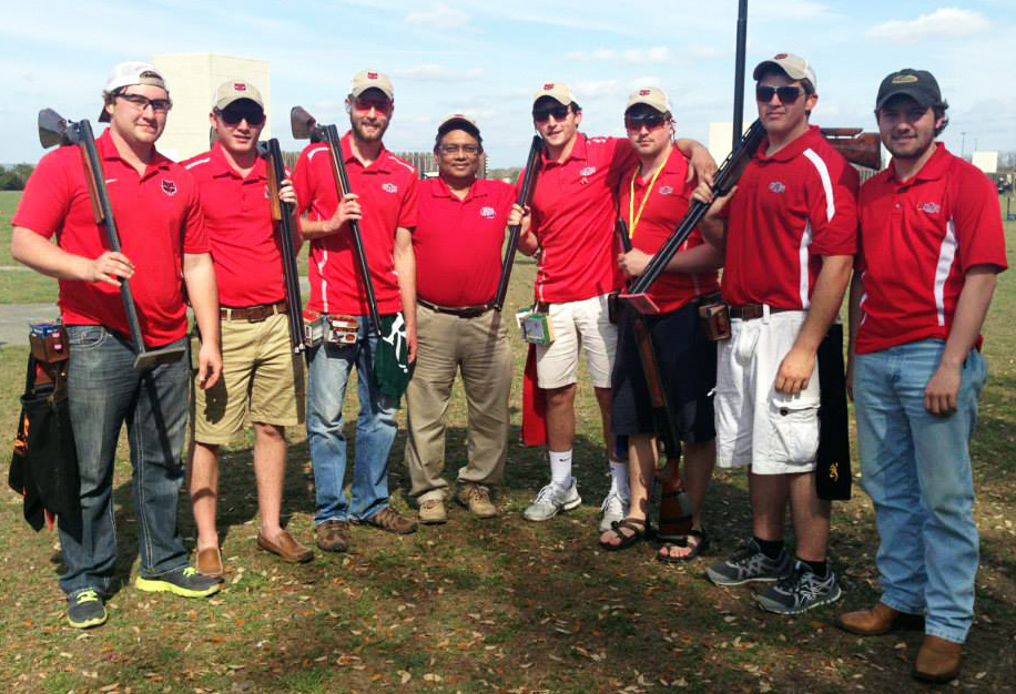 Arkansas State Brings Home National Championship In Trap, Skeet Shooting