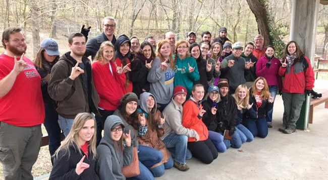 Students and Community Invited to See 'Red Wolf Revival'