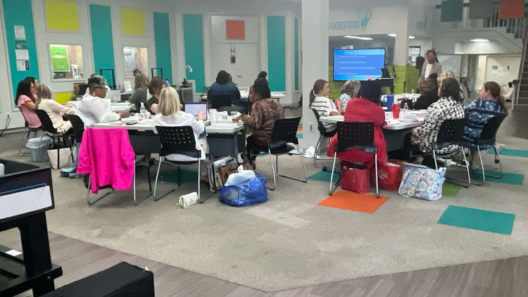 Arkansas Delta Women&rsquo;s Leadership Academy Makes a Stop in Pine Bluff&nbsp;