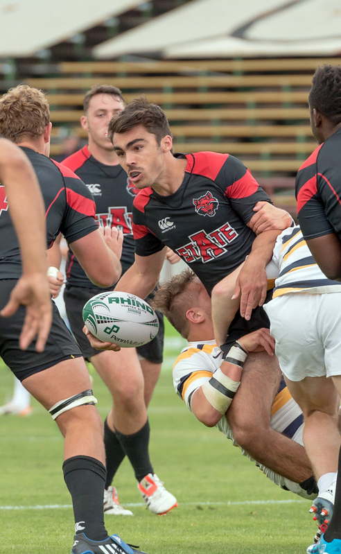 Red Wolf Rugby Falls 43-13 in Varsity Cup Final