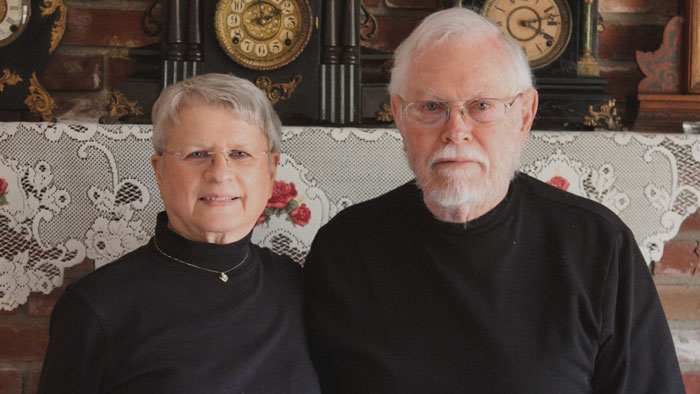 George and Phoebe Harp Honorary Enrichment Fund Established