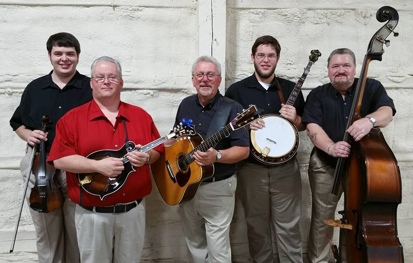 Kevin Prater Band to Perform at Next Bluegrass Monday