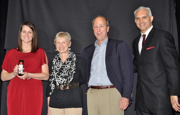 Gittings: Dawson Award Gittings: Dawson Award