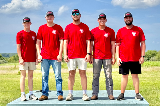 A-State &lsquo;s Shooting Sports Club Takes Awards in Trapshooting Championships