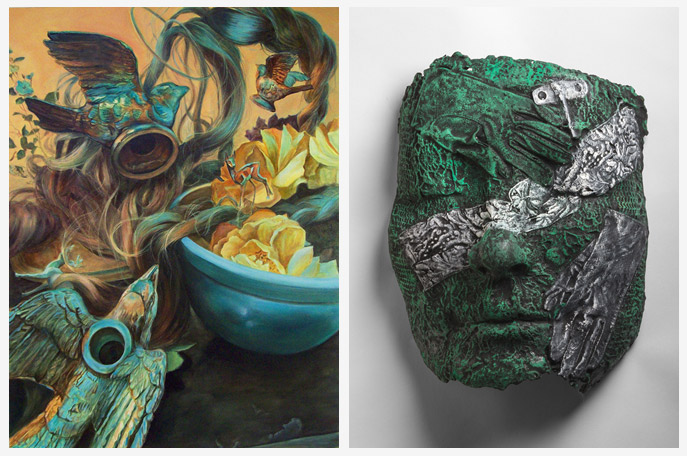 &lsquo;Sweet Dreams&rsquo; and &lsquo;Memento-Mori&rsquo; Exhibitions Coming to Bradbury Art Museum