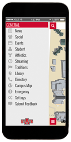 A-State SmartCampus Mobile App Available Now
