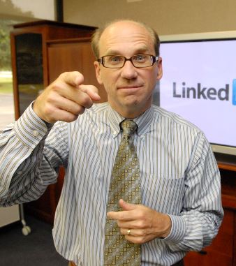 LinkedIn Expert Wayne Breitbarth to Offer Career Advice to Students, Faculty and Alumni