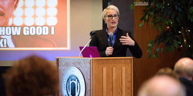 Forum for Innovation Attracts Higher Education Leaders for Exchange of Ideas